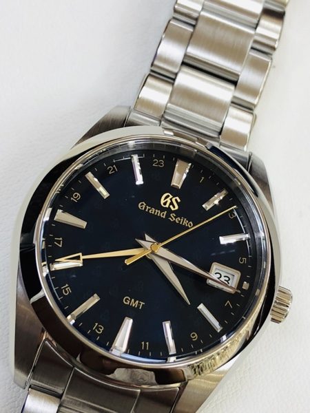 腕時計　Grand  Seiko   クォーツウォッチ   50周年記念限定モデル   SBGN009