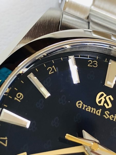 腕時計　Grand  Seiko   クォーツウォッチ   50周年記念限定モデル   SBGN009
