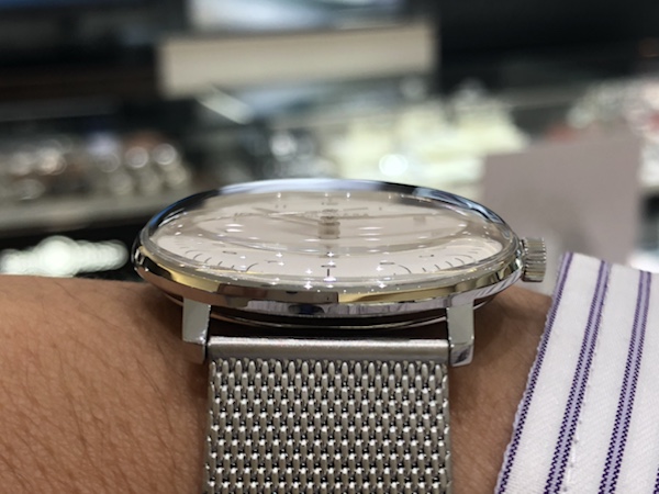 腕時計　JUNGHANS　ユンハンス　