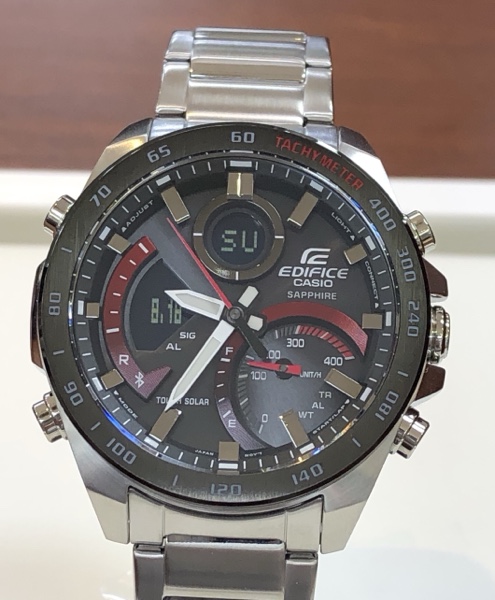 腕時計　CASIO EDIFICE　
