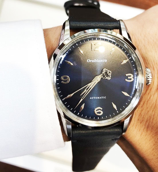 orobianco エルディート