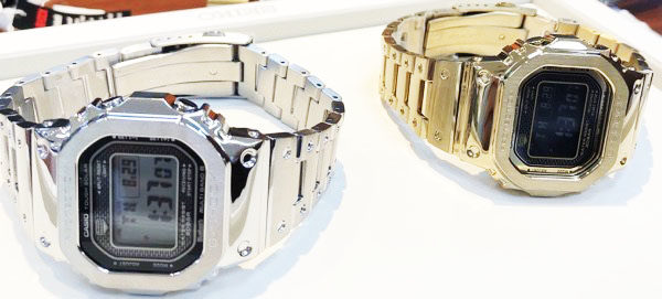 G-SHOCK  フルメタル！