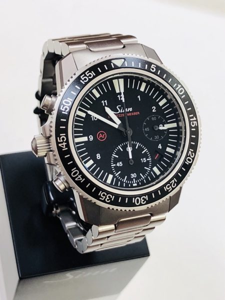 うで時計　sinn ジン