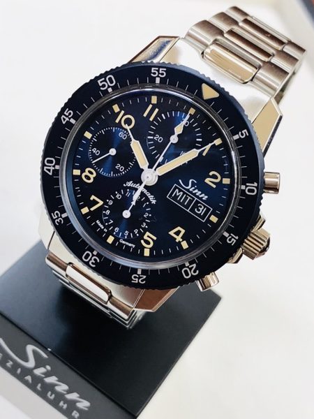 腕時計　SINN　ジン