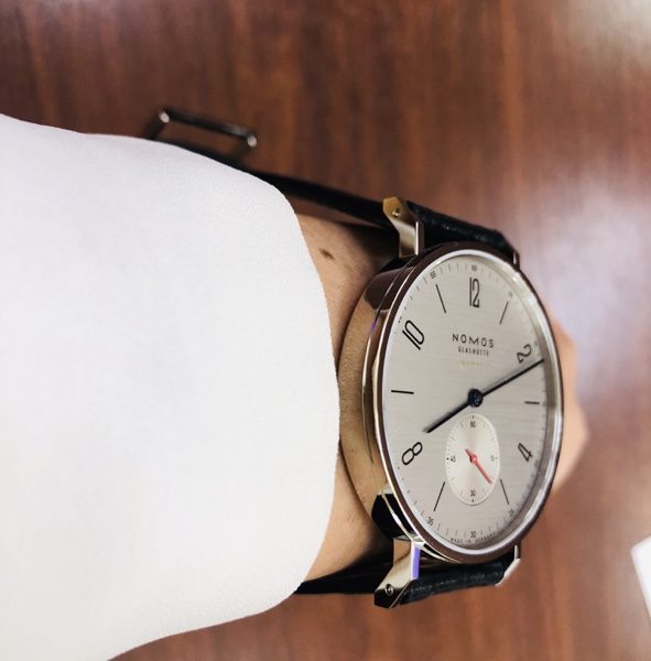NOMOS タンジェント ネオマティック TN130011SC239