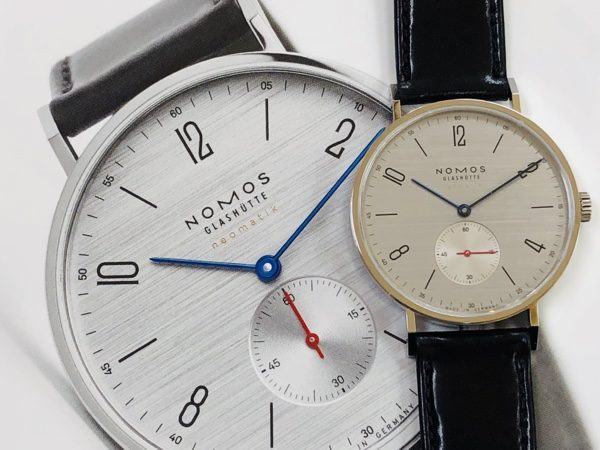 NOMOS タンジェント ネオマティック TN130011SC239