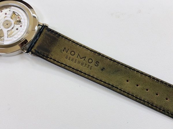 NOMOS タンジェント ネオマティック TN130011SC239