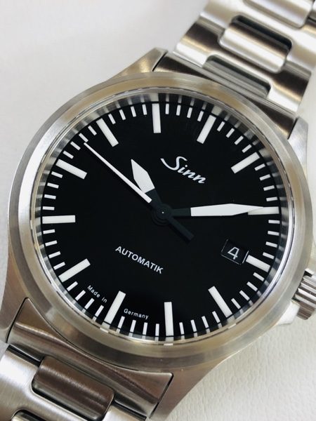 腕時計　Sinn 556.M