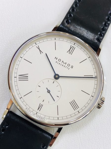 NOMOS   ラドウィッグ38   LD1A2W238