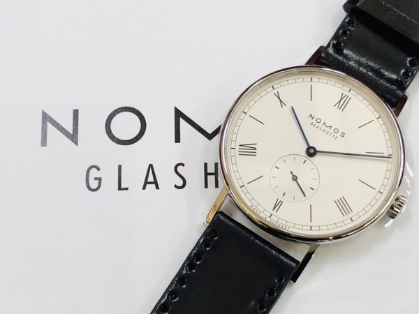 NOMOS   ラドウィッグ38   LD1A2W238