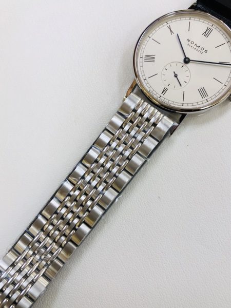 NOMOS   ラドウィッグ38   LD1A2W238
