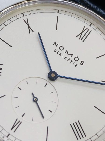 NOMOS   ラドウィッグ38   LD1A2W238