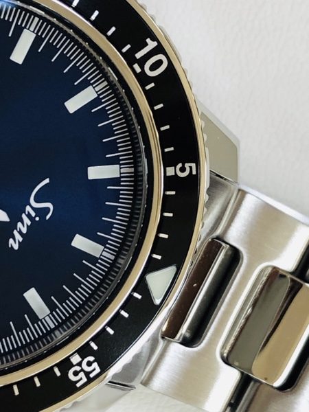 腕時計　Sinn パイロットウォッチ 104.ST.SA.l.B