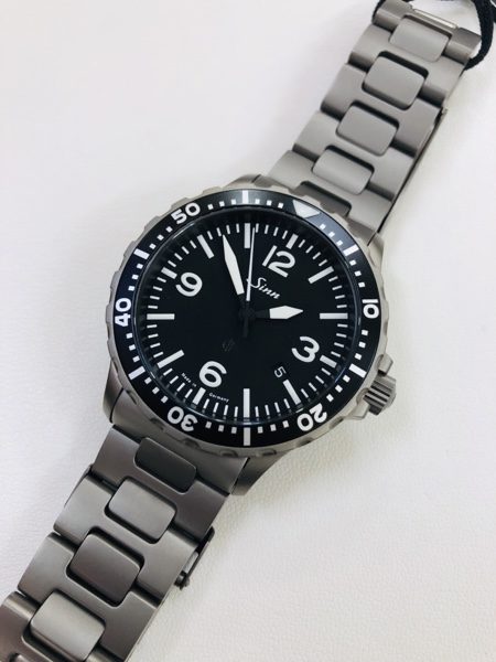 Sinn パイロットウォッチ 857.B M
