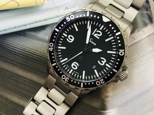 Sinn パイロットウォッチ 857.B M