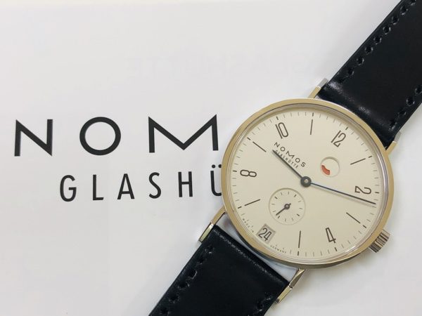 NOMOS タンジェント TN161011W2