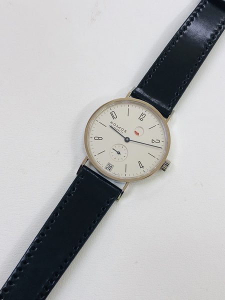 NOMOS タンジェント TN161011W2