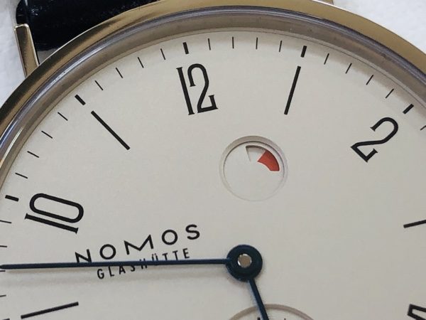NOMOS タンジェント TN161011W2