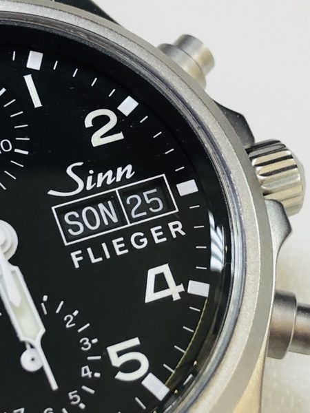 Sinn   パイロットクロノグラフ   356.FLIEGER