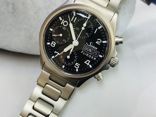 Sinn   パイロットクロノグラフ   356.FLIEGER