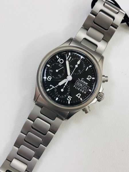 Sinn   パイロットクロノグラフ   356.FLIEGER