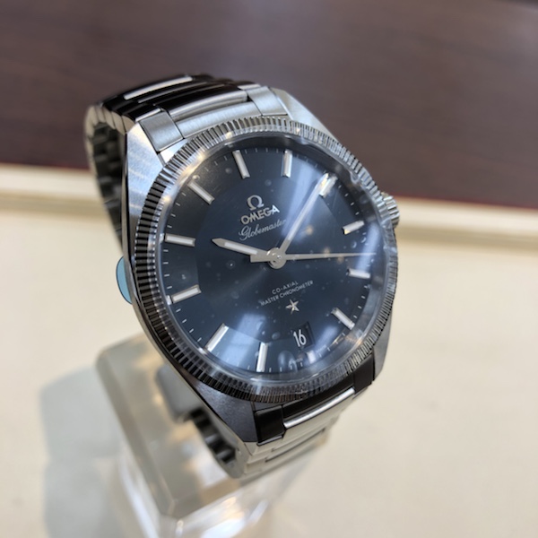 腕時計　OMEGA　グローブマスター