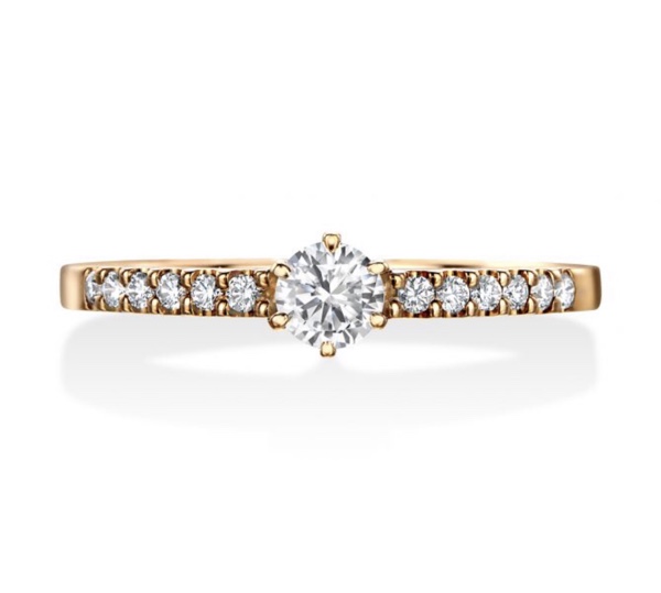 ROYAL ASSCHER ディアブライダル