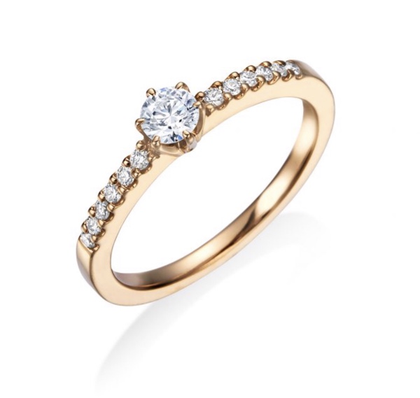 ROYAL ASSCHER ディアブライダル