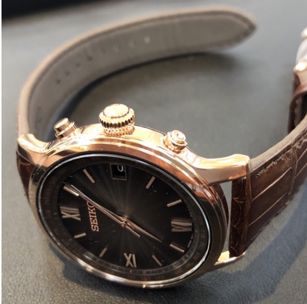SEIKO BRIGHTZ「ブライツ