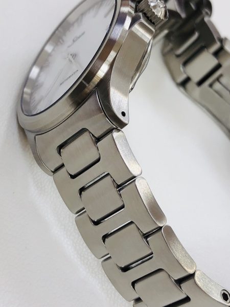 Sinn インストゥルメントウォッチ 556.I.PERLMUTT.W