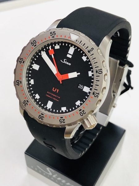 Sinn ダイバーズウォッチ U1