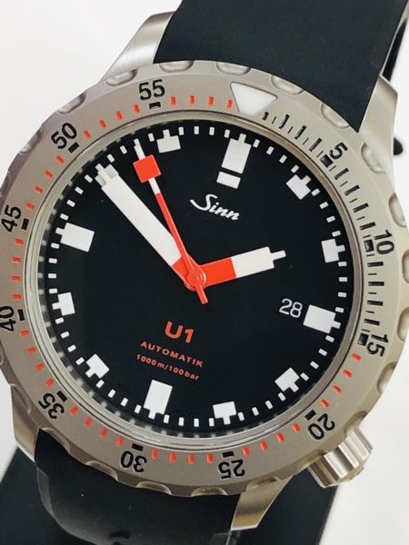 Sinn ダイバーズウォッチ U1