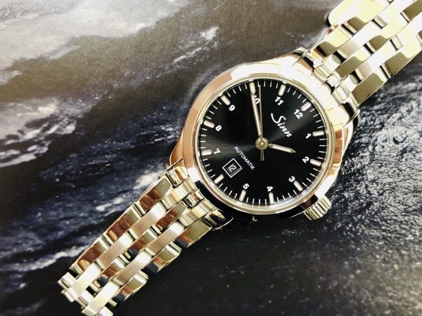Sinn レディースウォッチ 456.ST M