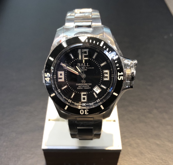 BALL Ceramic XV DM2136A-SCJ-BK  