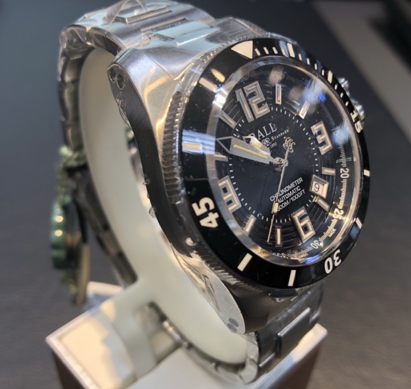 BALL Ceramic XV DM2136A-SCJ-BK  