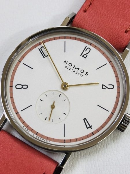 NOMOS   Four Seasons   日本限定コレクション   TN35AKI