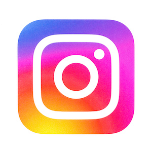 instagramのロゴ