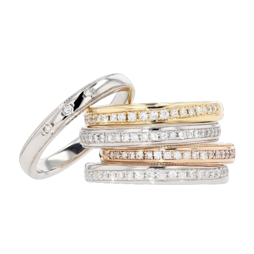 豊富なデザイン1