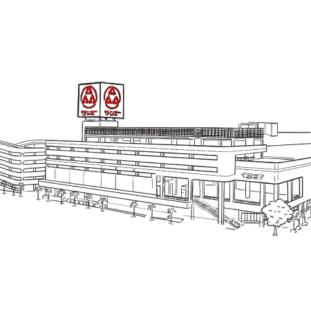 気軽に立ち寄れるお店