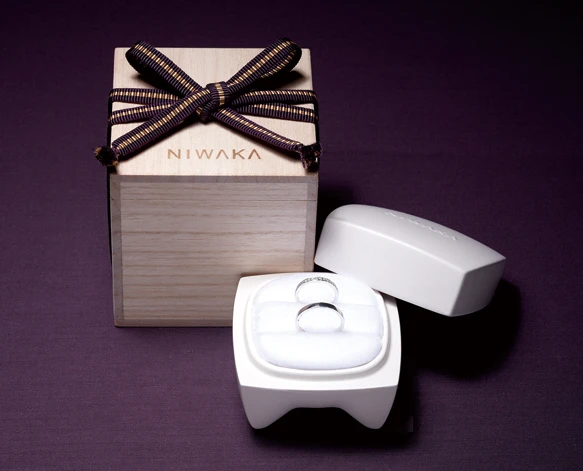 NIWAKA 着け心地