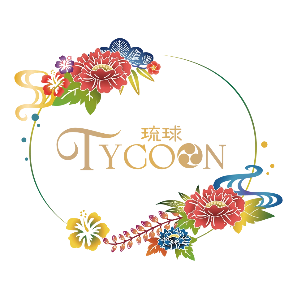 琉球TYCOON ロゴ