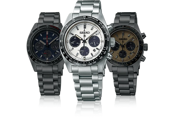 セイコーと計時