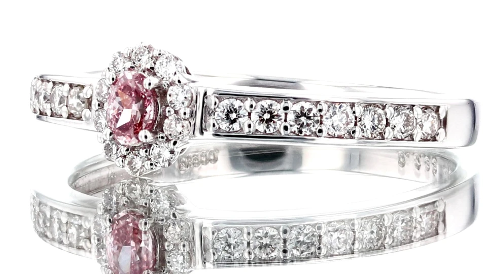 ピンクダイヤモンド