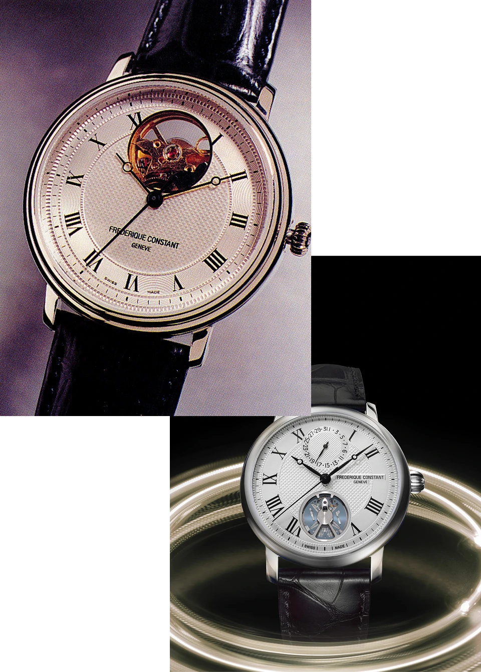 Frederique Constant History