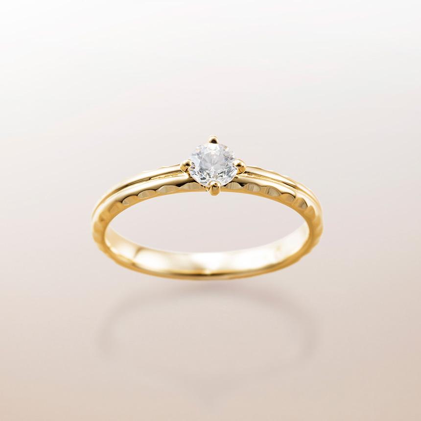 ME-5/ K18PG K18YG 0.18ct 0.2ct 0.25枠
