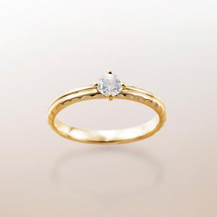ME-5/ K18PG K18YG 0.18ct 0.2ct 0.25枠