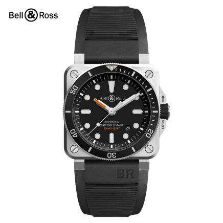 BR 03-92 DIVER　BR0392-D-BL-ST/SRB