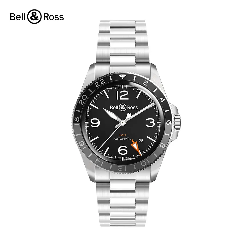 Bell & Ross BR V2-93 GMT