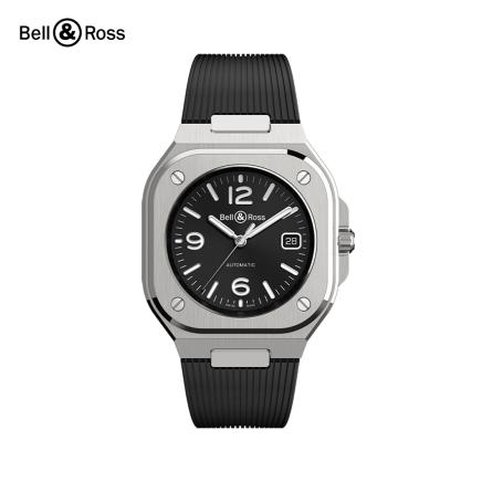 BR 05 BLACK STEEL RUBBER　BR05A-BL-ST/SRB