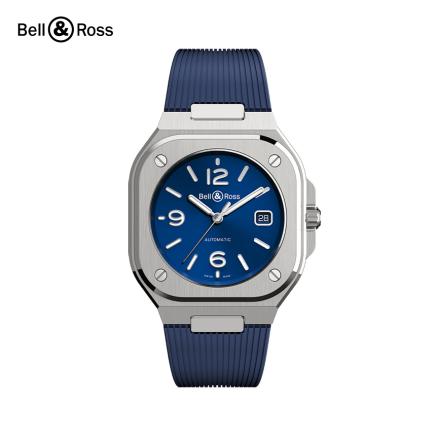 BR 05 BLUE STEEL RUBBER　BR05A-BLU-ST/SRB